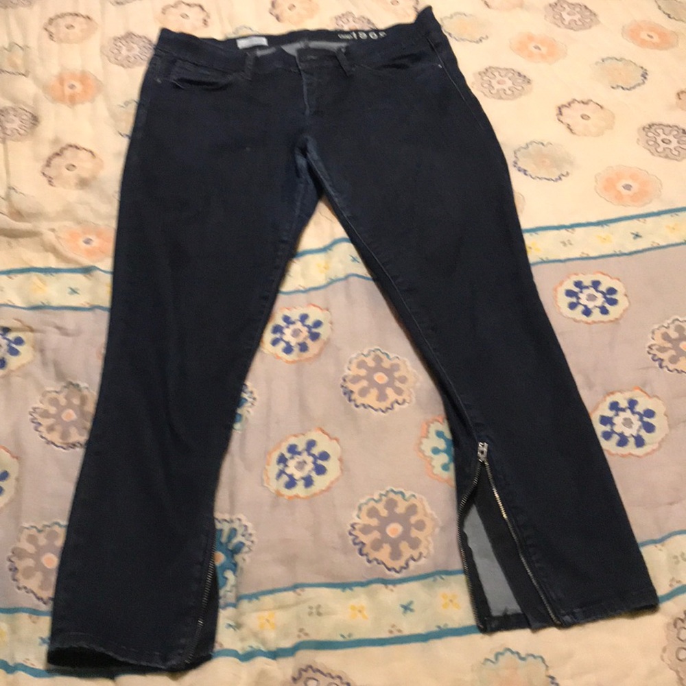 Gap size 10 stretch jean leggings